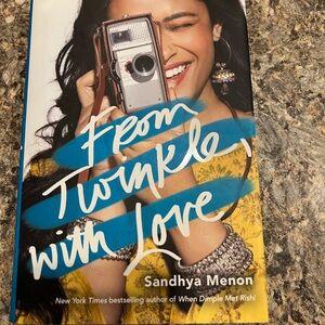 From Twinkle, with Love Book